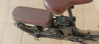 Bicicleta Eléctrica Plegable Fafrees