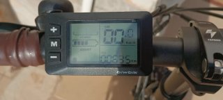 Bicicleta Eléctrica Plegable Fafrees