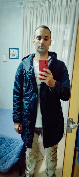 Parka DreiMaster