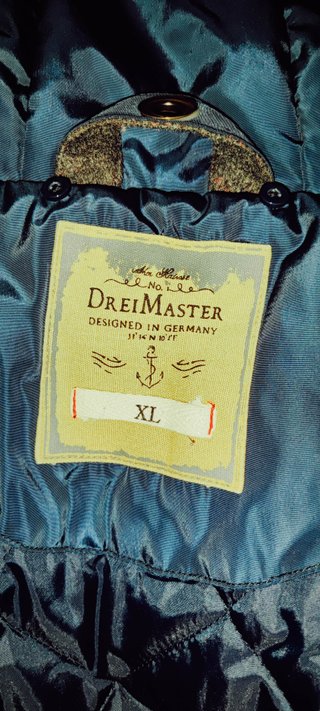 Parka DreiMaster