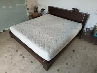 Materasso Matrimoniale Aloe Vera 180x200 cm