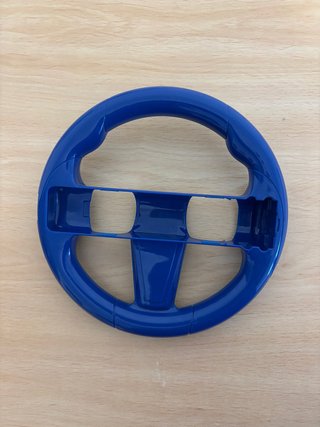 Volante para mando Wii
