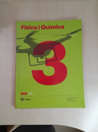 Física i química, 3 ESO: Codi obert