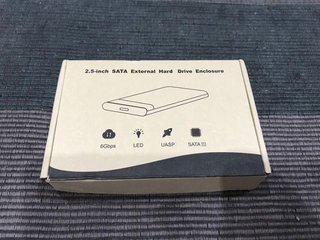 Caja Externa Disco Duro 2.5 SATA