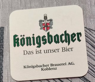 Bicchieri da birra Königsbacher