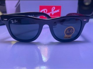 Gafas de sol RB negras