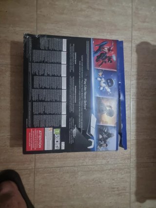 Caja PlayStation 5 (PS5) Digital Edition