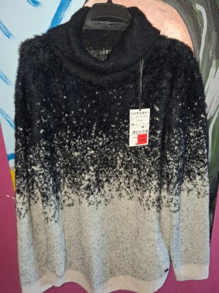 Jersey KOROSHI Invierno Mujer Talla XL