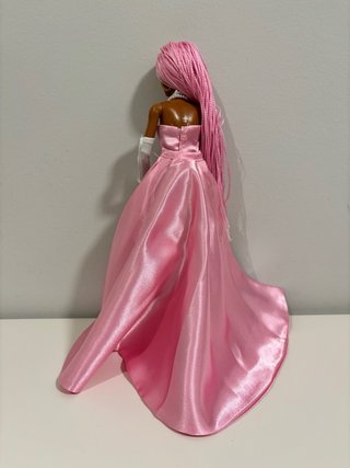 Muñeca Barbie Enchanted Evening