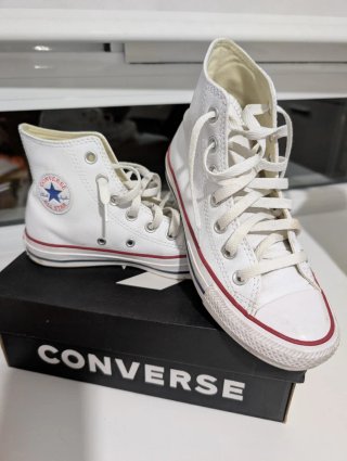 Zapatillas Converse Blancas