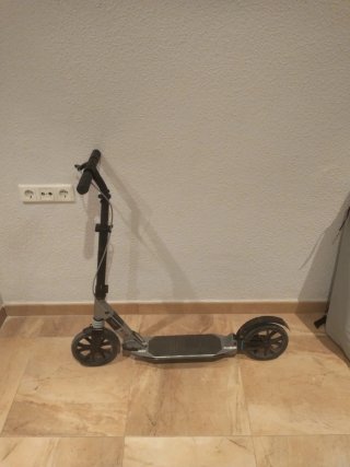 Patinete Oxelo Plegable