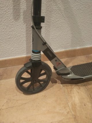 Patinete Oxelo Plegable