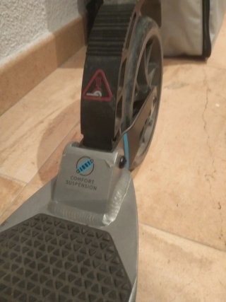 Patinete Oxelo Plegable