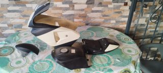 Carenado y Plásticos para Mini Moto