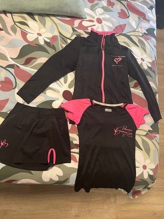 Uniforme Patinaje Patinalia