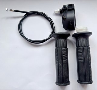 Gas Completo Puños Minimoto