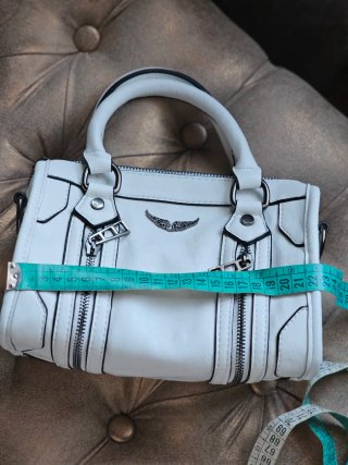 Bolso Zadig & Voltaire Blanco