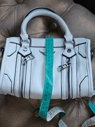 Bolso Zadig & Voltaire Blanco