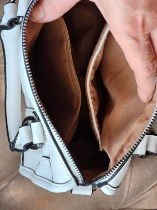 Bolso Zadig & Voltaire Blanco