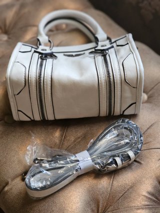 Bolso Zadig & Voltaire Blanco