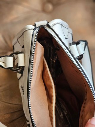 Bolso Zadig & Voltaire Blanco