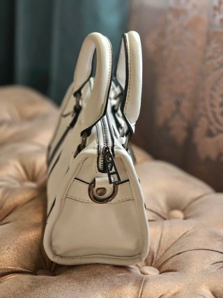 Bolso Zadig & Voltaire Blanco