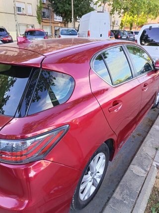 Lexus CT 2014