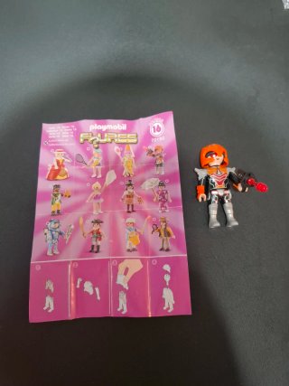 Playmobil 70160 - Series 16 - Ranger Espacial