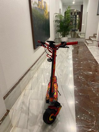 Patinete Eléctrico Ecoxtrem m41 dual motor