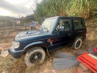 Galloper Exceed 2001