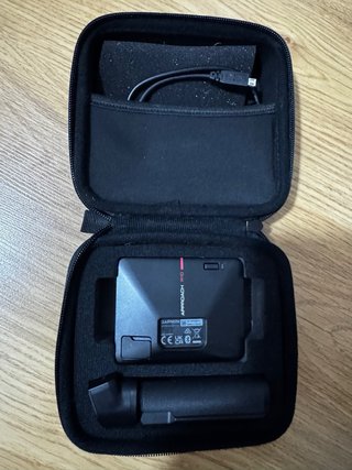 Pack Golf Interior: Esterilla, Red y Garmin R10