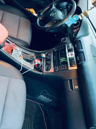 Mercedes-Benz C220 W203