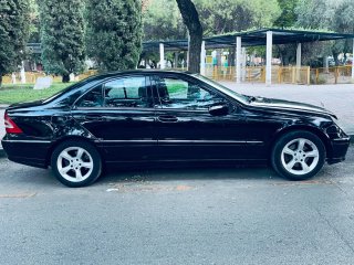 Mercedes-Benz C220 W203