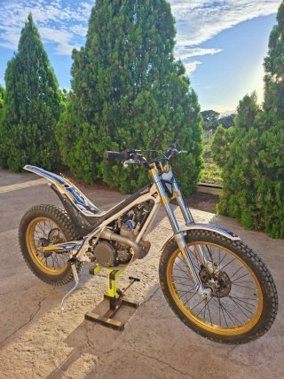 Sherco ST 290 Trial