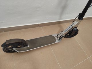 Patinete Oxelo MID 9 plegable