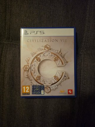 Sid Meier's Civilization VII (PS5)