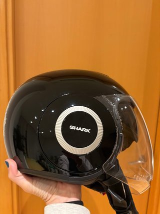 Casco Moto Shark Talla XS