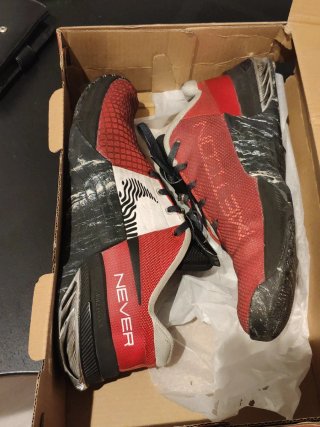 Nike Metcon 8 crossfit