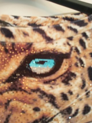 Ocasión Conjunto   TATU(Turkia )Estampado Leopardo