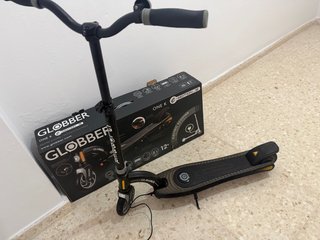 Patinete Eléctrico Globber One K E-Motion 15