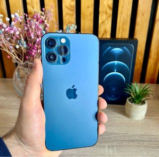 iPhone 12 Pro Max 128GB Blu