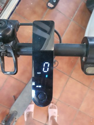 Patinete eléctrico Xiaomi