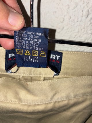 Falda Pantalón Vintage Polo Sport Ralph Lauren