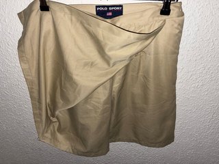 Falda Pantalón Vintage Polo Sport Ralph Lauren