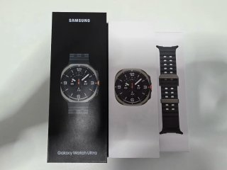 Samsung Galaxy Watch Ultra 2025 de 47mm [Negro.]