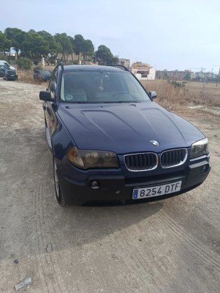 BMW X3 2005