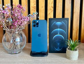 iPhone 12 Pro Max 128GB Blu