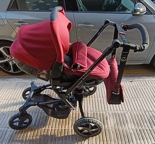 Carrito Bebé Jané Crosswalk R