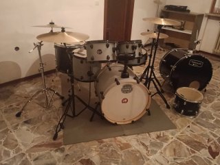 Batteria Mapex Tornado