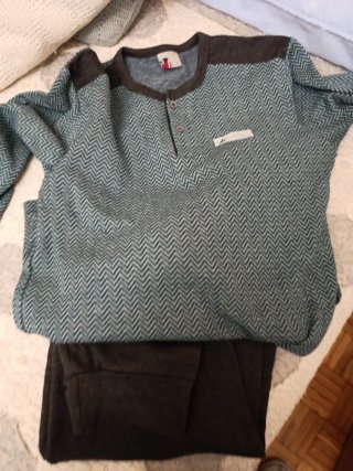 Pijama de Hombre Talla S